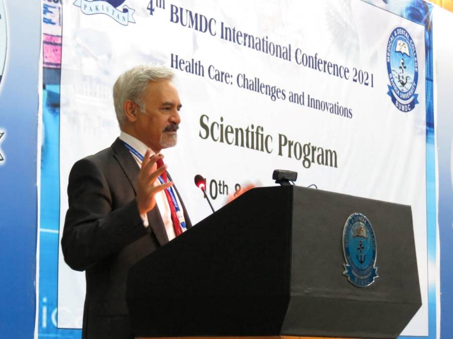 “Health Care: Challenges and Innovation” ; 4TH BUMDC International Conference 2021