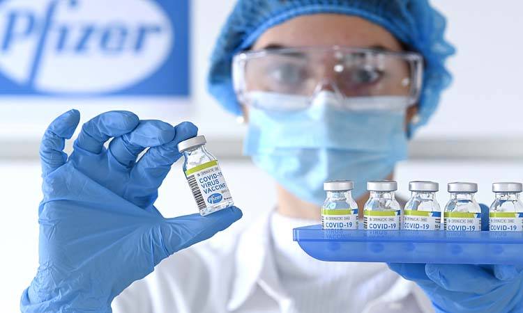 FDA Fully Approves Pfizer's COVID-19 Vaccine