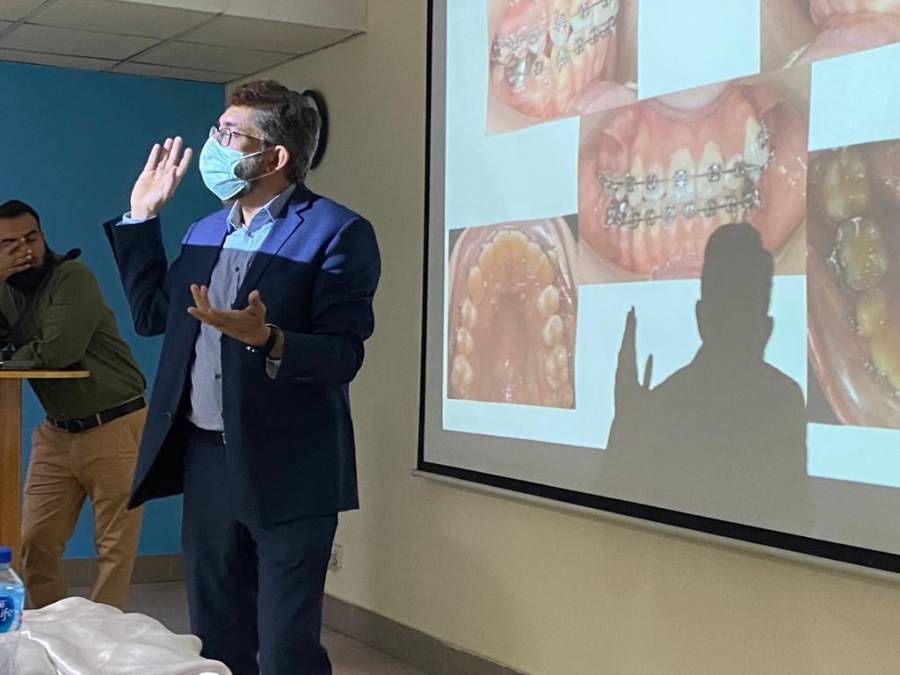 RCD, PAO Arrange 3 Day Orthodontics Workshops