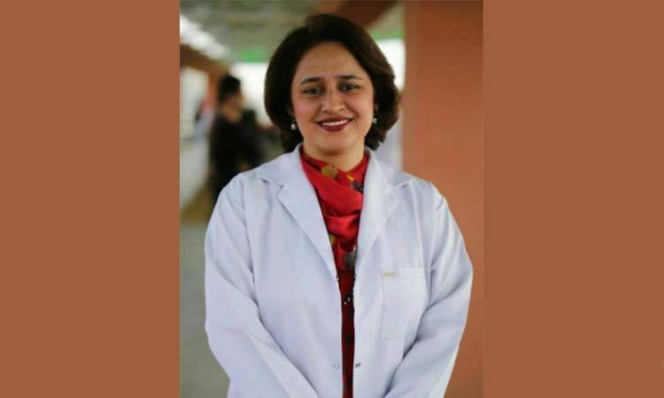 Punjab Governor Nominates Dr Ayma Syed For ‘Governor Award’