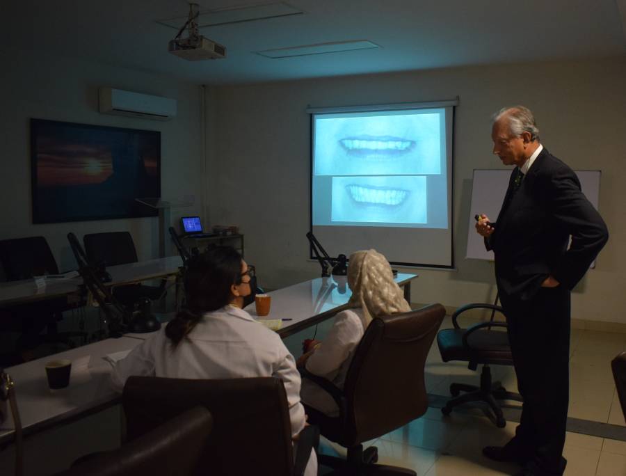 IADSR conducts hands-on workshop on Implantology