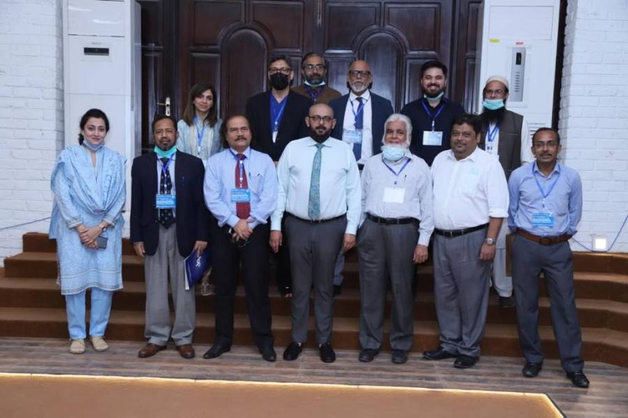 Baqai Medical University conducts workshop on self-assessment of the academic programs