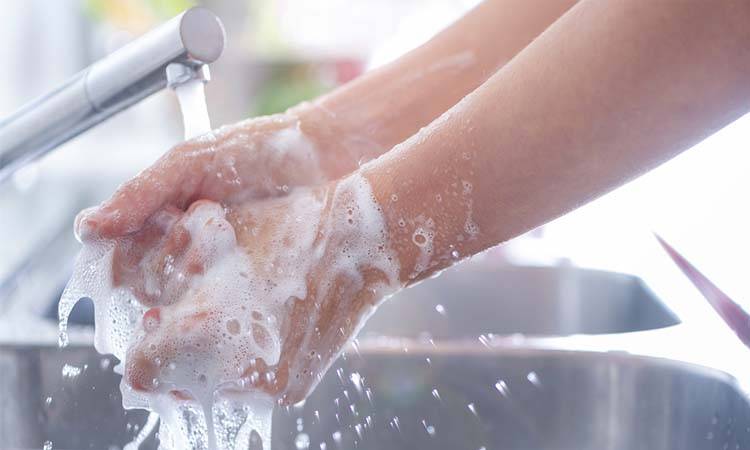 Global Handwashing Day: Your Health Is In Your Hands