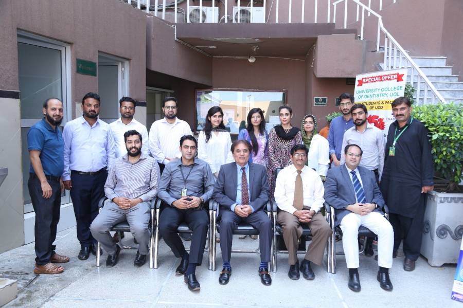 UCMD holds introductory seminar on fillers and botox usage in dentistry