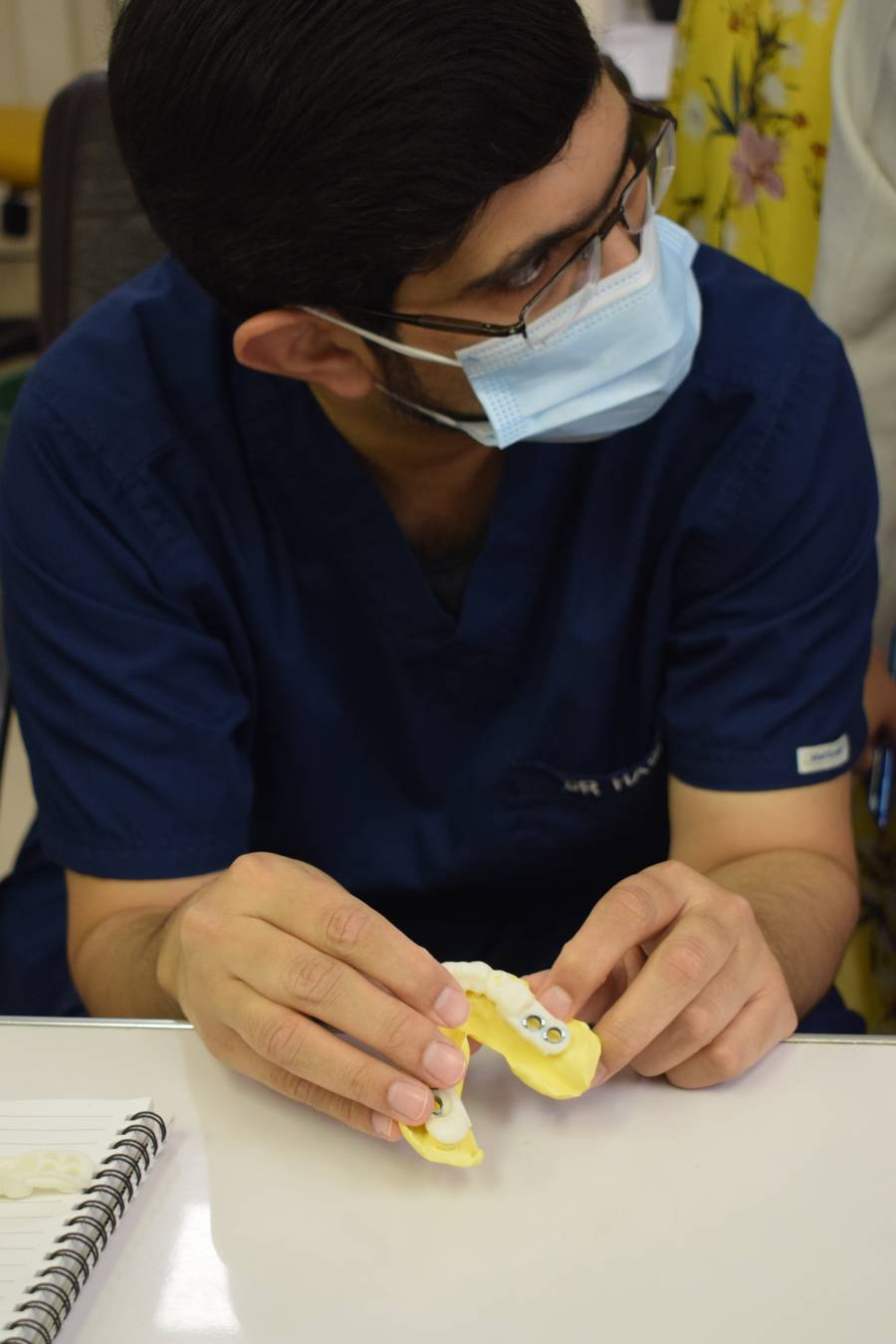 IADSR conducts a two-day perio-implant master class 