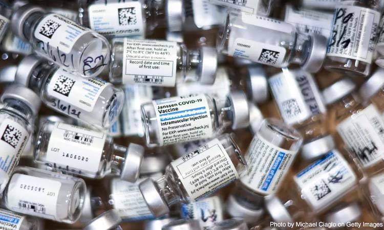 Over 700,000 COVID-19 vaccines go to waste in Sindh