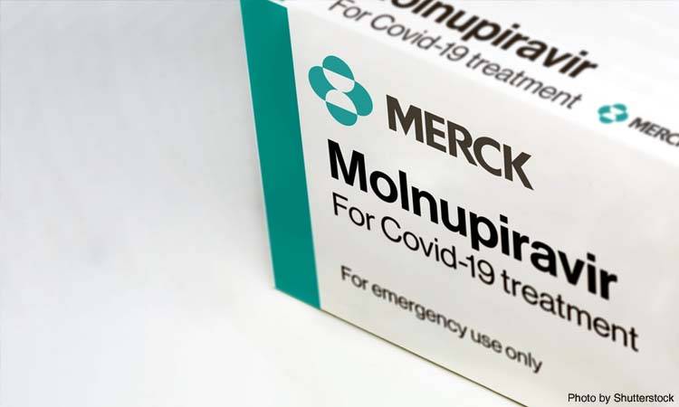 UK becomes first to accept Merck's COVID-19 pill 