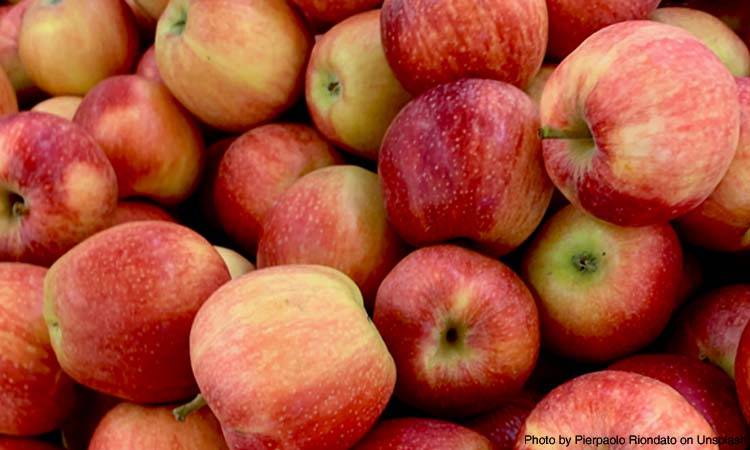 Man grabs apples from teeth, makes new Guinness World Record