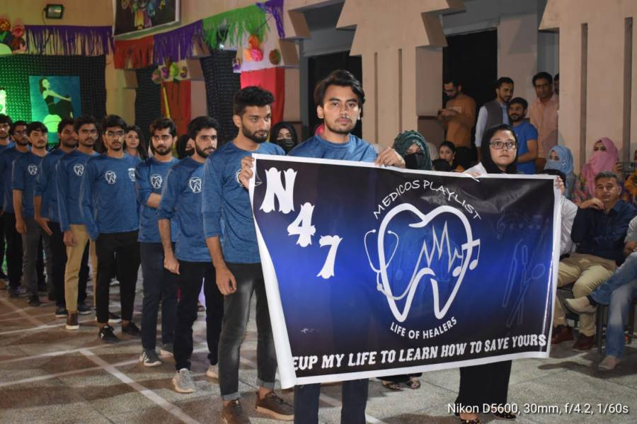 Nishtar Institute of Dentistry holds Sports Gala Week