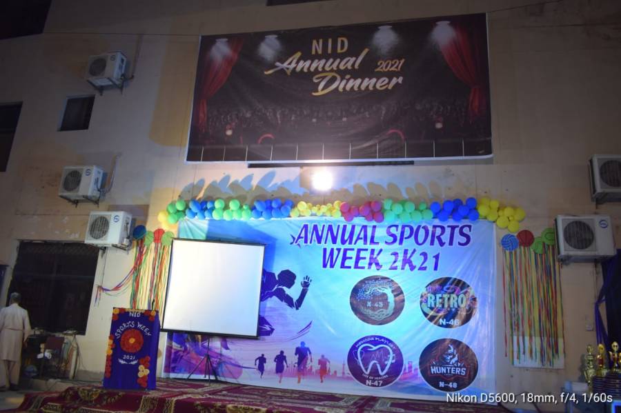 Nishtar Institute of Dentistry holds Sports Gala Week