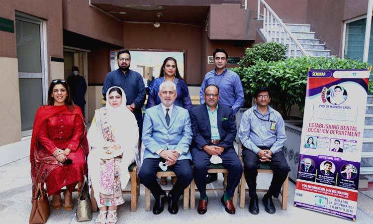 UCMD to establish Dental Education Department