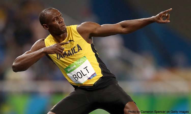 Usain Bolt becomes victim of Jamaican dentistry