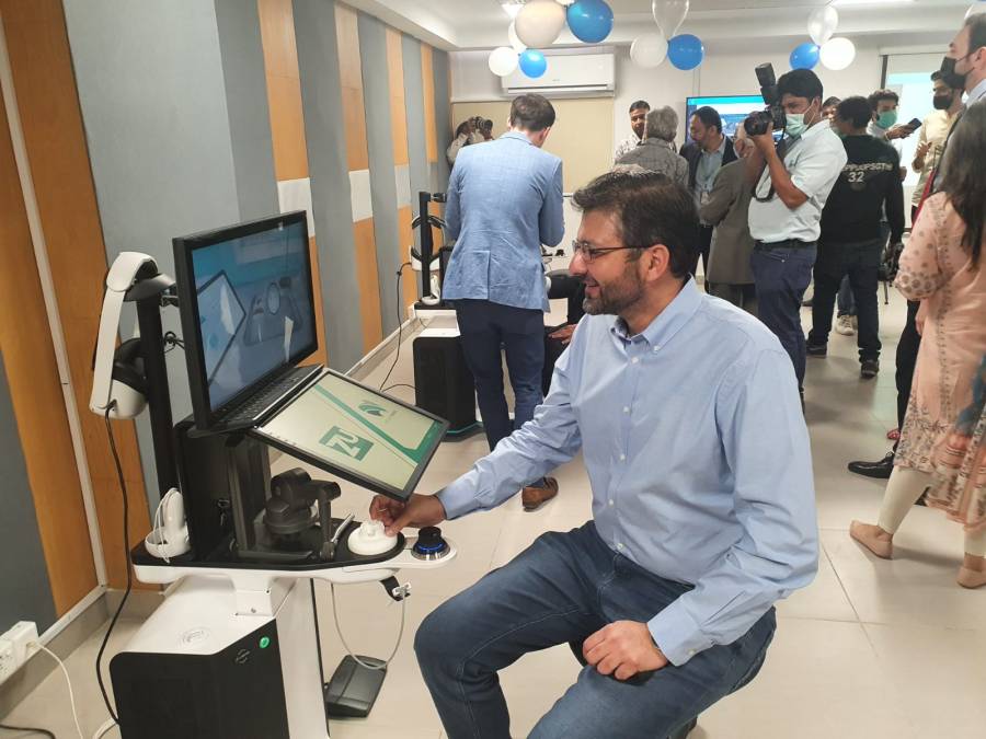 Ziauddin Dental goes digital