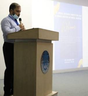 Altamash Institute conducts Annual Research Day, launches Journal