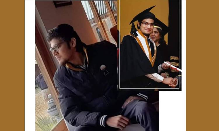 Dr Rehan Ahmed (FJDC graduate) passes away