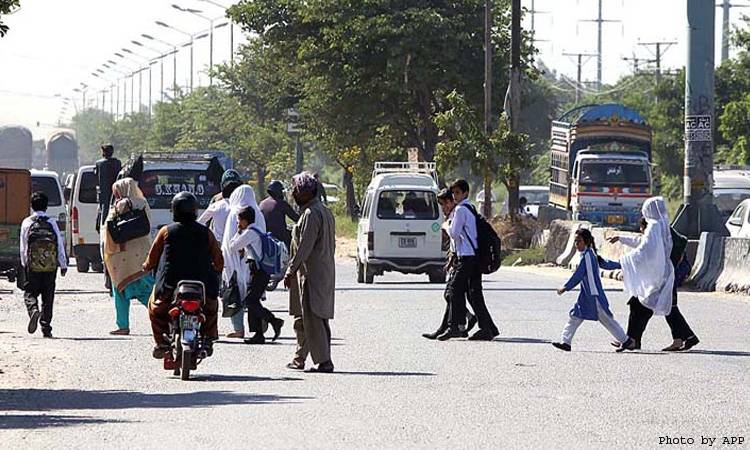 Schools colleges, hospitals on main roads banned