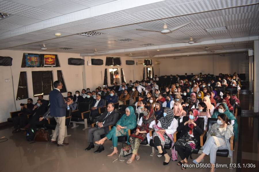 Nishtar Institute of Dentistry arranges Continuing Dental Education Program