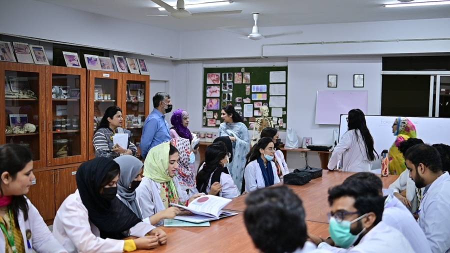 Yearn to Learn: LCMD celebrates Academic Week 2021