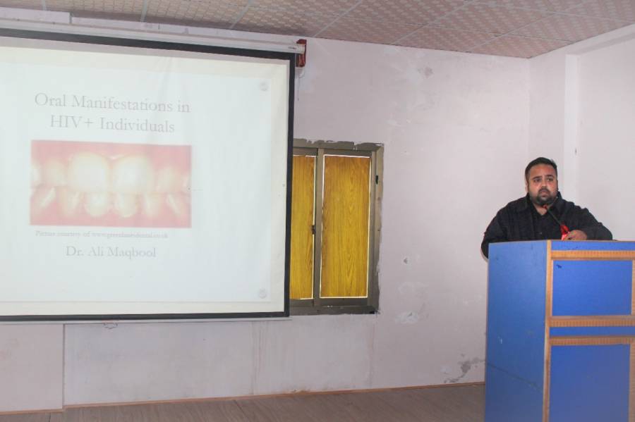 Bhitai Dental and Medical College conducts awareness on World AIDS Day