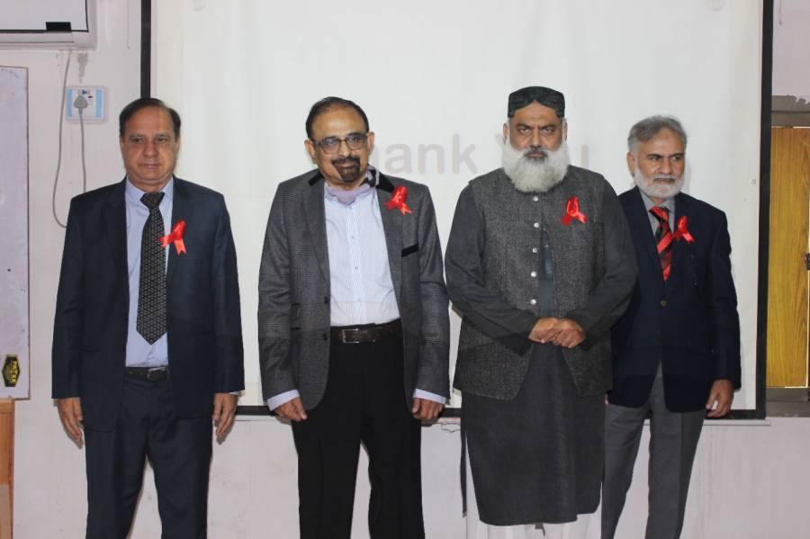 Bhitai Dental and Medical College conducts awareness on World AIDS Day