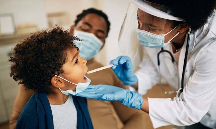 BUMDC conducts oral health awareness, dental checkups at Al-Noor Public School