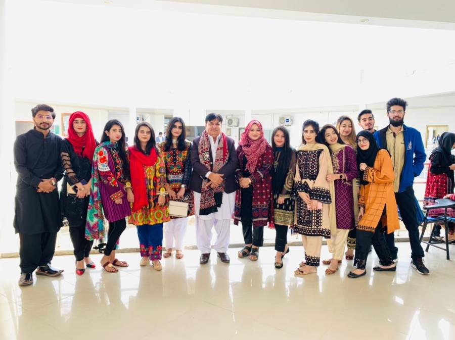 Bhitai Dental and Medical College celebrates Sindhi Cultural Day