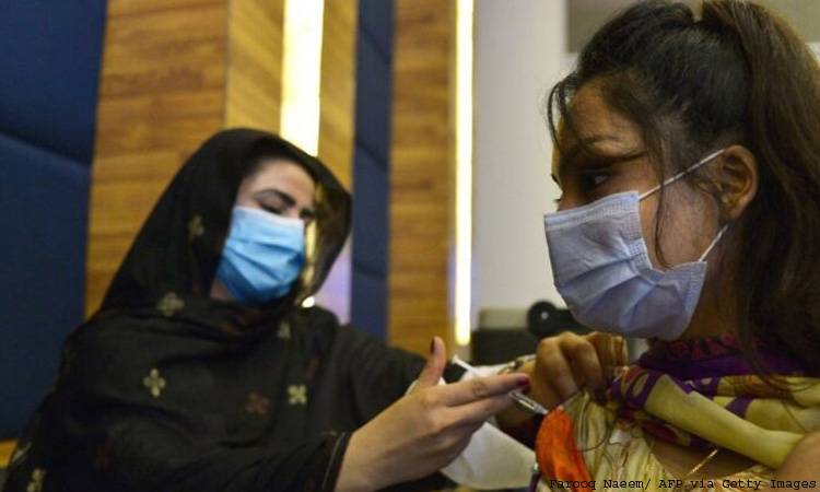 Pakistan's vaccination centres to stay closed for two days