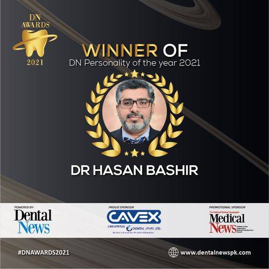 Pakistan's first dental awards harbour tremendous response