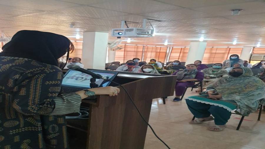 Margalla College of Dentistry awares faculty of 'Subfertility'