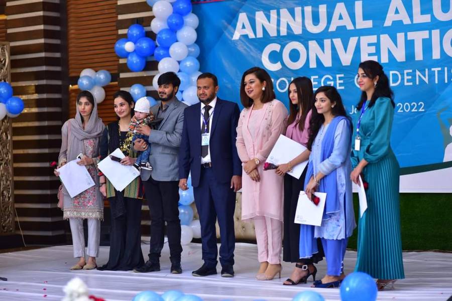 LCMD holds Grand Alumni Convention