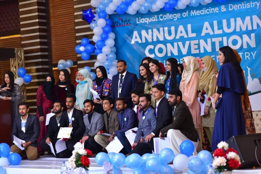 LCMD holds Grand Alumni Convention