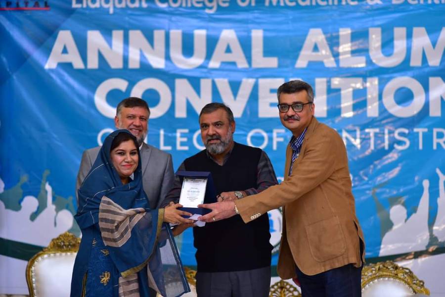 LCMD holds Grand Alumni Convention