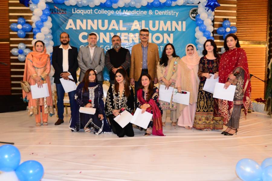 LCMD holds Grand Alumni Convention