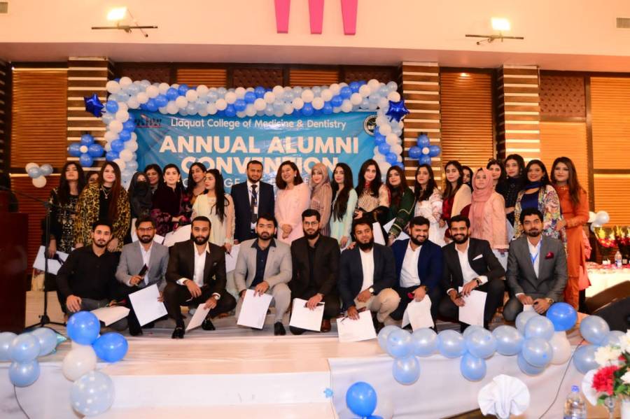 LCMD holds Grand Alumni Convention