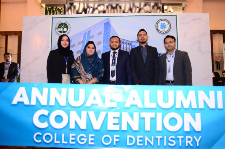 LCMD holds Grand Alumni Convention