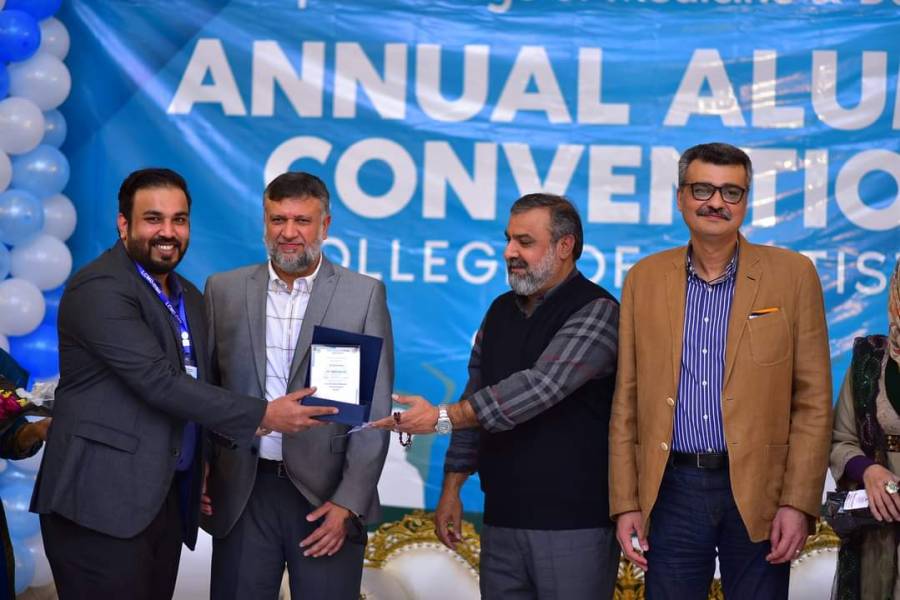 LCMD holds Grand Alumni Convention