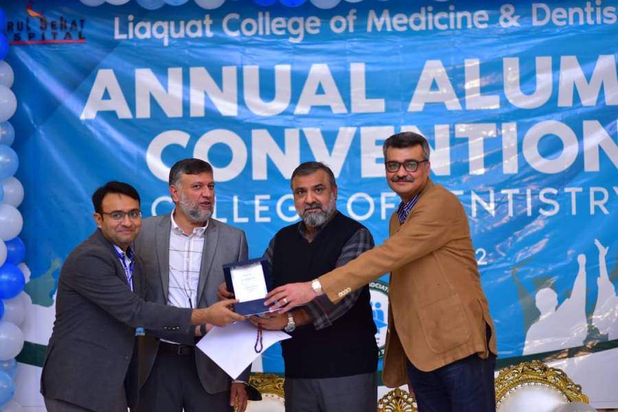 LCMD holds Grand Alumni Convention