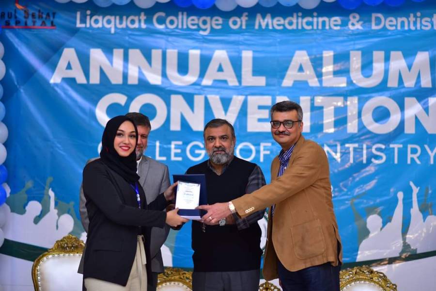 LCMD holds Grand Alumni Convention