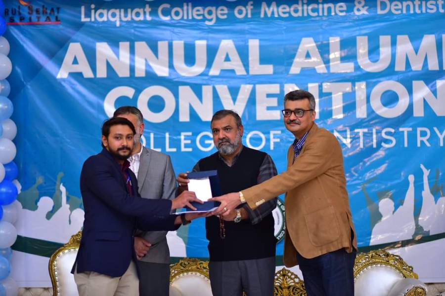 LCMD holds Grand Alumni Convention