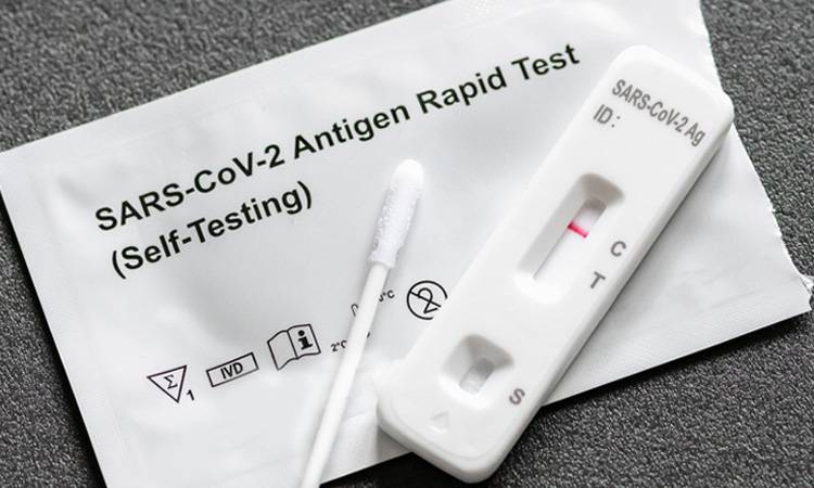 DRAP allows sale of COVID-19 OTC testing kits