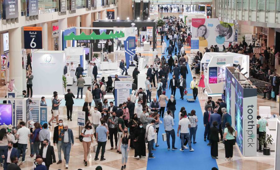 AEEDC Dubai 2022 sees record-breaking trade deals worth $3.9 billion