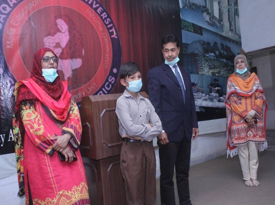 BDC organises oral cancer awareness programmes