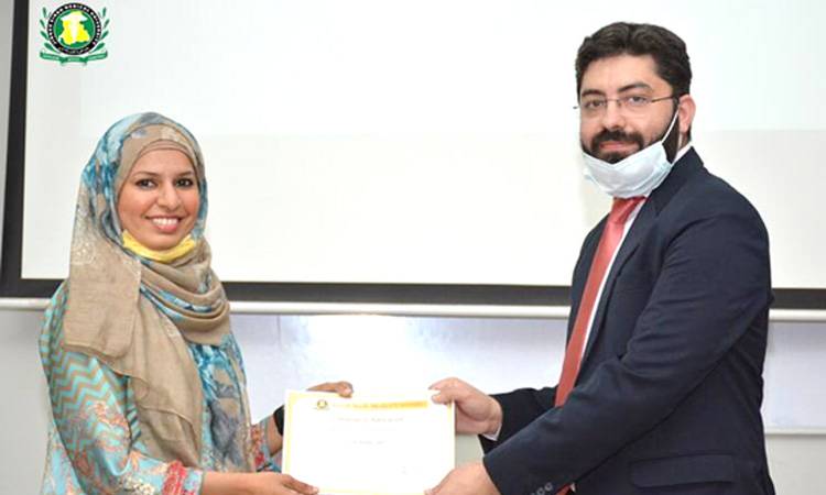 SIOHS holds academic session for dental residents