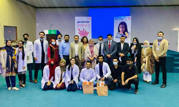 LCMD conducts awareness seminar on gum problems