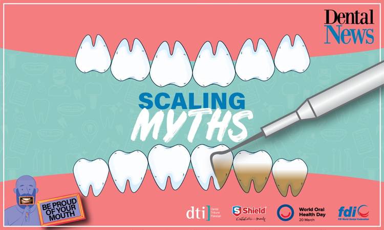 Myths and Facts of Teeth Scaling