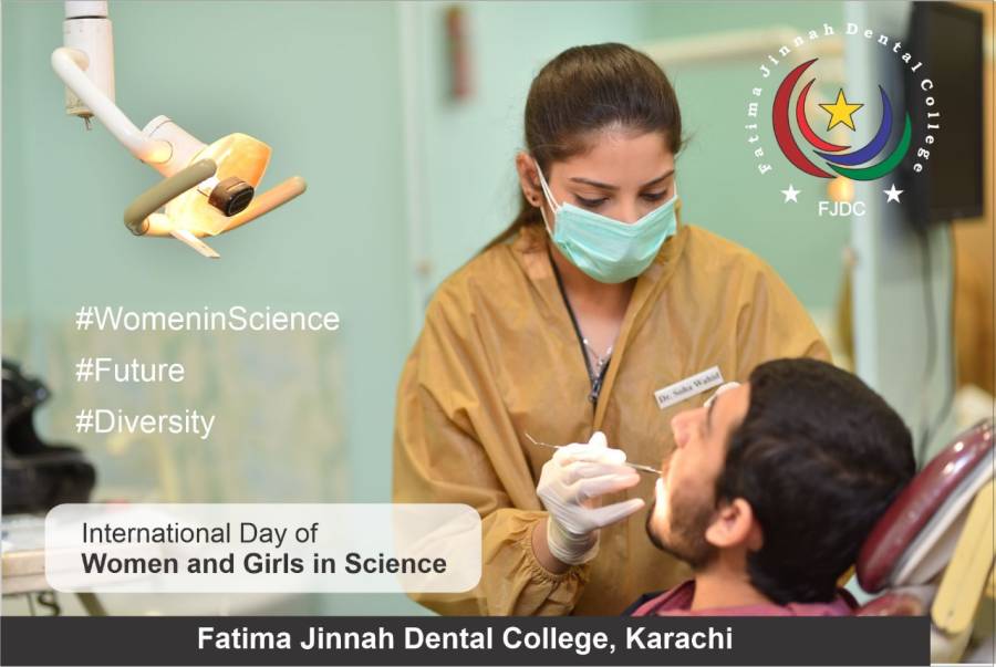 FJDC celebrates International Day of Women and Girls in Science