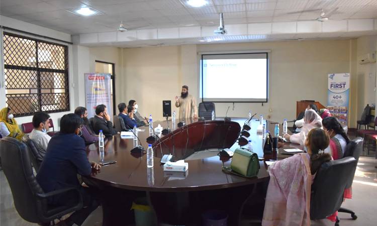 NID conducts workshop on Research Methodology