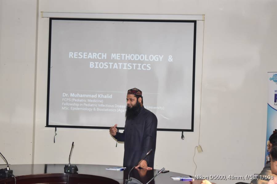 NID conducts workshop on Research Methodology