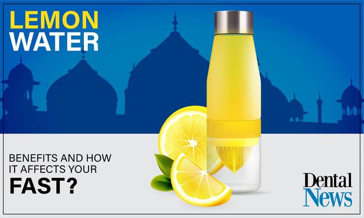 Lemon Water And Its Benefits During Fasting