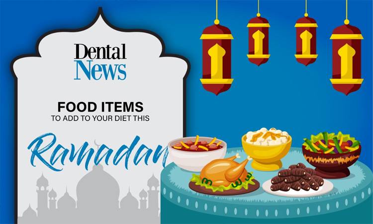 Food Items You Should Add To Your Diet This Ramadan 